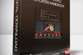 Rollo Tomassi – The Rational Male – The Players Handbook