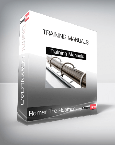 Romer The Roamer – Training Manuals