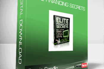 Ronnie Sandlin – Elite Financing Secrets