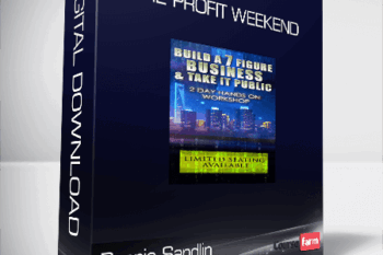 Ronnie Sandlin – The Profit Weekend