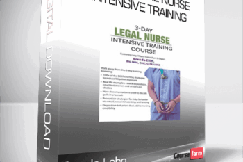 Rosale Lobo – 3-Day – Legal Nurse Intensive Training