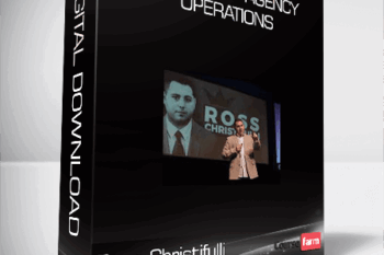 Ross Christifulli – The Art Of Agency Operations