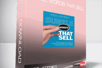 Ross Jeffries – Subtle Words That Sell