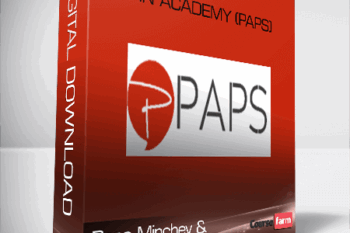 Ross Minchev, Jordon Schultz – Pin Academy (PAPS)