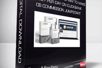 Ross Minchev – Learn Underground Way To Make $700+ Per Day On ClickBank – CB Commission Jumpstart