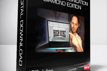 RSD Julien – High Vibe Communication – Diamond Edition