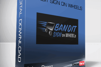 Ruben Perez – Bandit Sign on Wheels