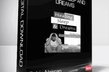 Rubin Naiman – Healing Sleep and Dreams