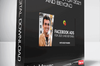 Rudy Mawer – Facebook Ads For 2021 And Beyond