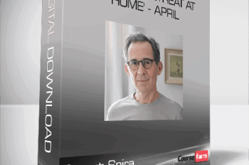 Rupert Spira – Five-Day ‘Retreat at Home’ – April