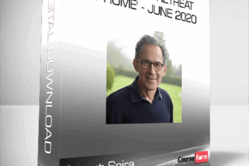 Rupert Spira – Seven Day ‘Retreat at Home’ – June 2020