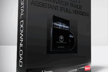 Russ Horn – Tradeonix 2.0 + Maxinator Trade Assistant (Full Version)