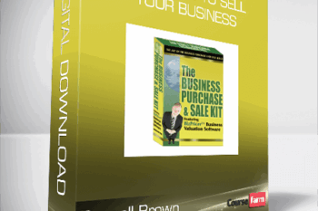 Russell Brown – How to Kit to sell your business