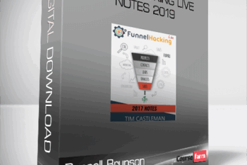 Russell Brunson – Funnel Hacking LIve Notes 2019