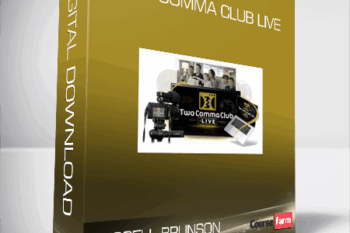 Russell Brunson – Two Comma Club Live