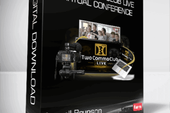 Russell Brunson – Two Comma Club LIVE Virtual Conference