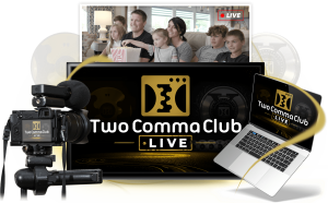 Russell Brunson - Two Comma Club LIVE Virtual Conference