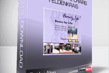 Ruthy Alon – Bones for Life Chairs – Feldenkrais