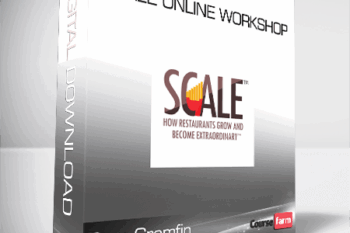 Ryan Gromfin – SCALE ONLINE WORKSHOP