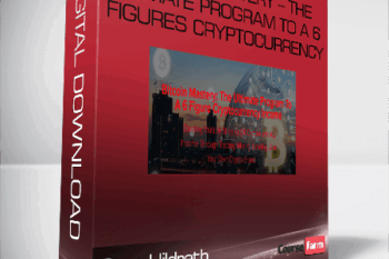 Ryan Hildreth – Bitcoin Mastery – The Ultimate Program To A 6 Figures Cryptocurrency