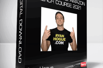 Ryan Hogue – Ryan’s Method: Amazon Merch Course 2021