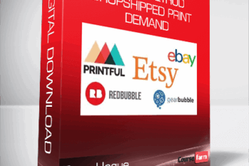 Ryan Hogue – Ryan’s Method – Dropshipped Print on Demand