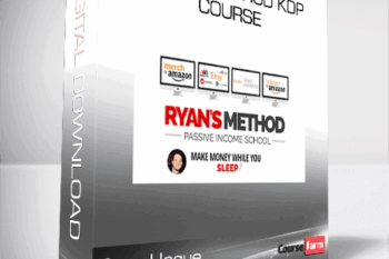Ryan Hogue – Ryan’s Method KDP Course