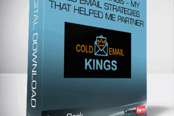Ryan Peck – Cold Email Kings – My Cold Email Strategies That Helped Me Partner With Amazon