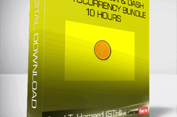 Saad T. Hameed (STH) – Bitcoin, Litecoin & Dash CryptoCurrency Bundle 10 Hours (3 Course Bundle)