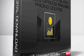 Saad T. Hameed (STH) – Complete Short Black Scholes Options Trading Pricing Course