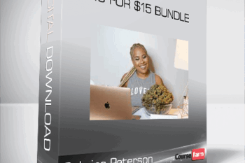Sabrina Peterson – 10 For $15 Bundle