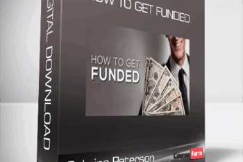 Sabrina Peterson – How To Get Funded