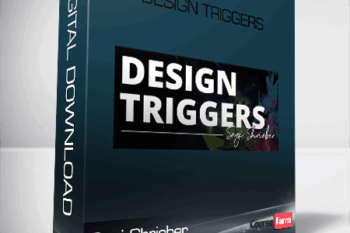 Sagi Shrieber – Design Triggers