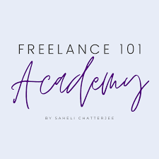 Saheli Chatterjee - Freelance 101 Academy