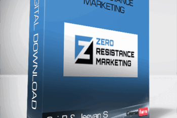 Saj P & Jeevan S – Zero Resistance Marketing