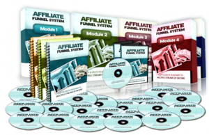Saj P - The Affiliate Funnel System