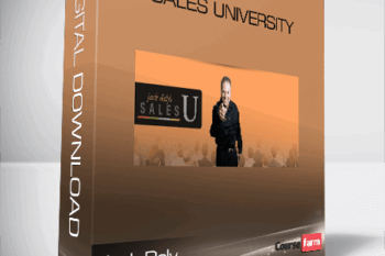Sales University – Jack Daly