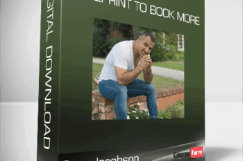 Sam Jacobson – Blueprint to Book More
