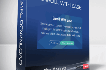 Samantha Alvarez – Enroll With Ease