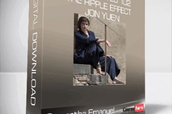 Samantha Emanuel – Spinal Waves 102 – The Ripple Effect – Jon Yuen