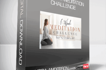 Sandra Anderson – Six Week Meditation Challenge