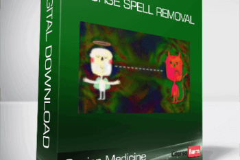 Sapien Medicine – Curse Spell Removal