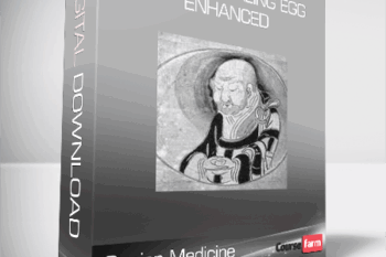 Sapien Medicine – Hakuin’s Healing Egg Enhanced