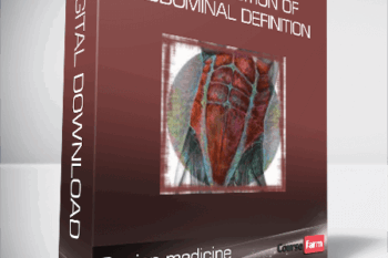 Sapien medicine – The Acquisition of Abdominal Definition