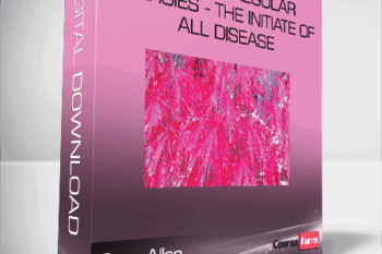 Sara Allen – Shock & Irregular Energies – The Initiate of All Disease