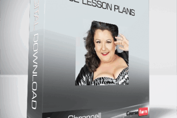 Sara Shrapnell – 52 Lesson Plans