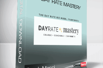 Sarah Masci – Day Rate Mastery