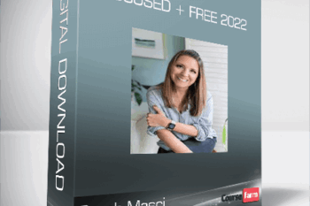 Sarah Masci – Focused + Free 2022
