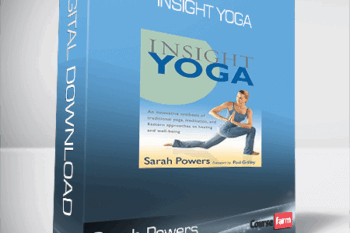 Sarah Powers – Insight Yoga