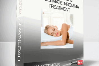 Sasha Stephens – Sleep for Life – The Ultimate Insomnia Treatment